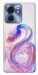 Чехол Holographic serpent для Motorola Edge 40