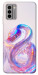 Чехол Holographic serpent для Nokia G22