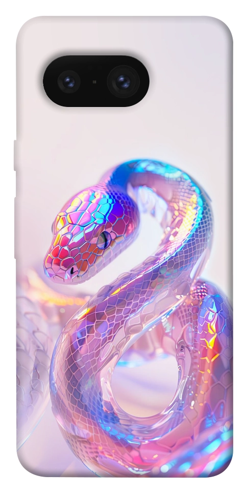 Чохол Holographic serpent для Google Pixel 8