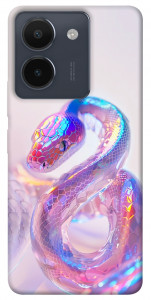 Чехол Holographic serpent для Vivo Y36