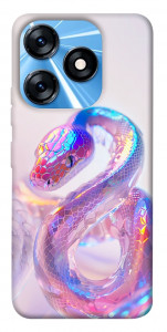 Чехол Holographic serpent для TECNO Spark 10