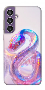 Чехол Holographic serpent для Galaxy S23 FE