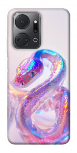 Чохол Holographic serpent для Huawei Honor X7a