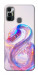 Чехол Holographic serpent для TECNO Spark 7