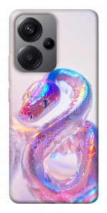 Чехол Holographic serpent для Xiaomi Redmi Note 13 Pro+