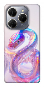 Чехол Holographic serpent для TECNO Spark 20 Pro