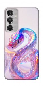 Чехол Holographic serpent для Galaxy M35 5G