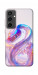 Чохол Holographic serpent для Galaxy S24 FE