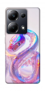 Чохол Holographic serpent для Xiaomi Poco M6 Pro 4G