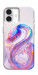 Чехол Holographic serpent для iPhone 16