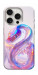 Чехол Holographic serpent для iPhone 16 Pro Max