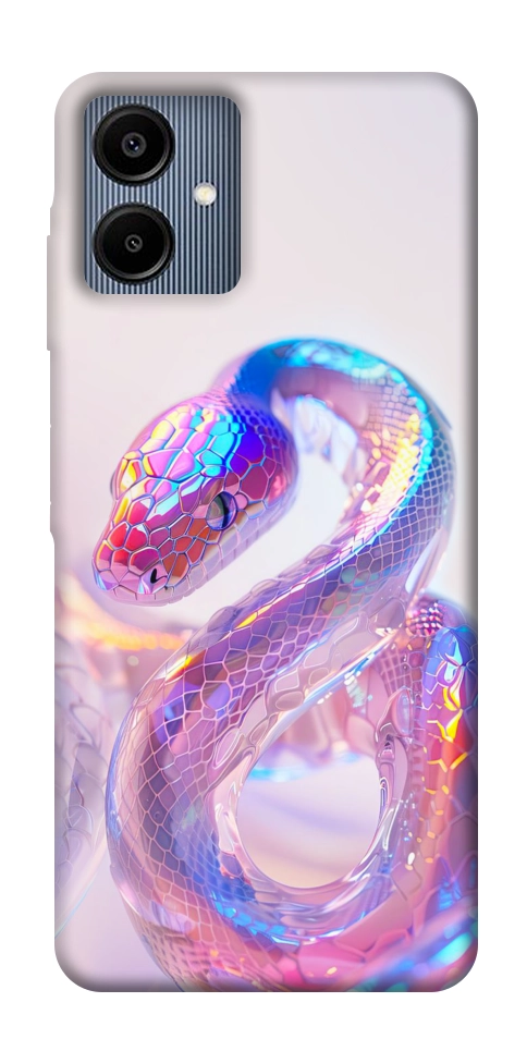 Чохол Holographic serpent для Galaxy A06