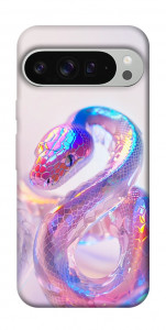 Чохол Holographic serpent для Google Pixel 9 Pro XL