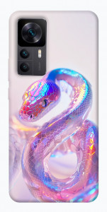 Чохол Holographic serpent для Xiaomi Redmi K50 Ultra