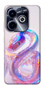 Чохол Holographic serpent для TECNO Spark Go 2024