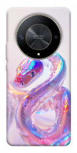 Чехол Holographic serpent для Huawei Magic6 Lite