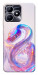 Чехол Holographic serpent для Realme Note 50 5G