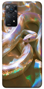 Чохол Iridescent elegance для Xiaomi Redmi Note 11 Pro (Global)