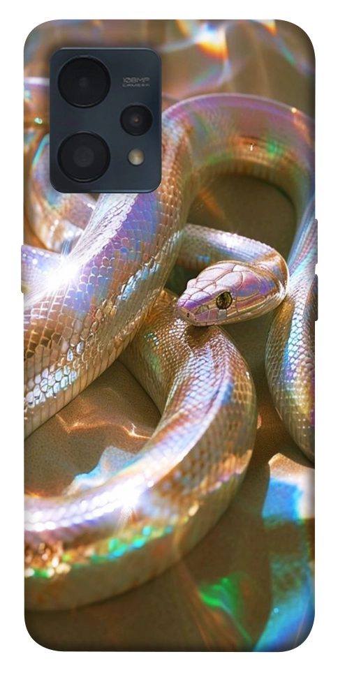 Чехол Iridescent elegance для Realme 9 Pro+