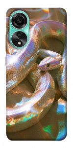 Чохол Iridescent elegance для Oppo A78 4G