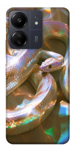 Чохол Iridescent elegance для Xiaomi Poco C65