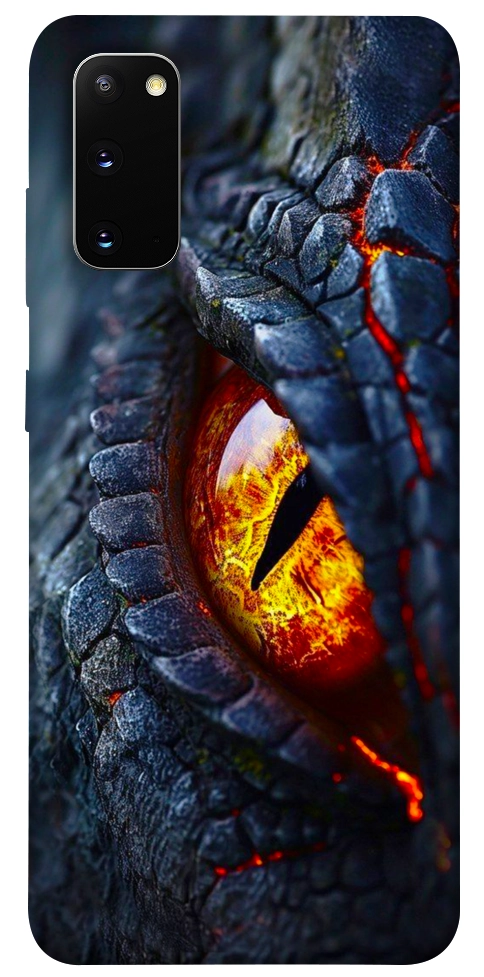 Чохол Snake eye для Galaxy S20 (2020)