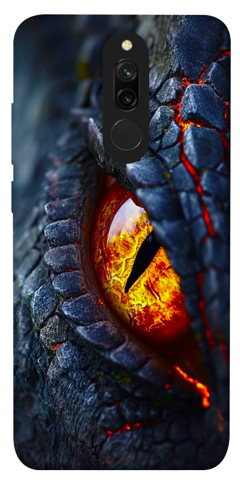 Чохол Snake eye для Xiaomi Redmi 8