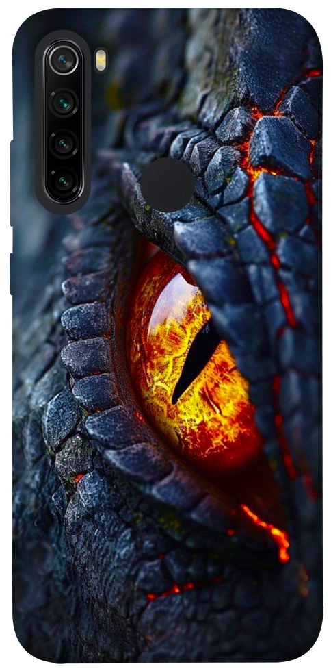 Чохол Snake eye для Xiaomi Redmi Note 8