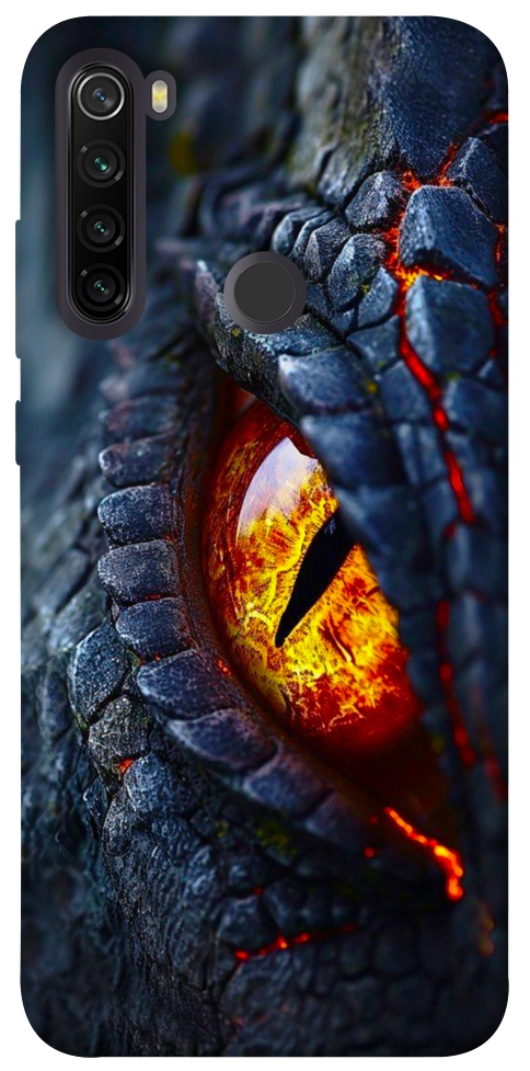 Чохол Snake eye для Xiaomi Redmi Note 8T