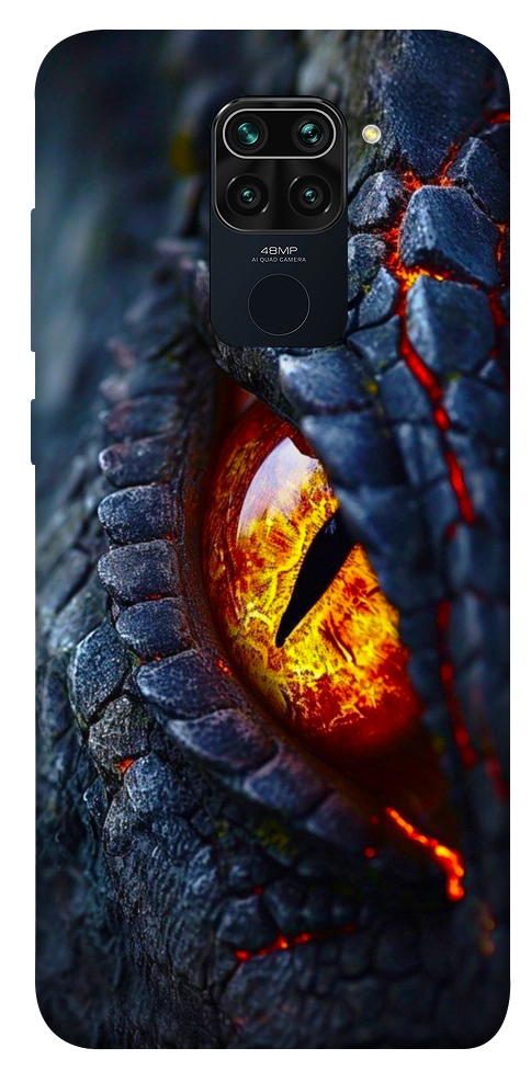 Чехол Snake eye для Xiaomi Redmi 10X