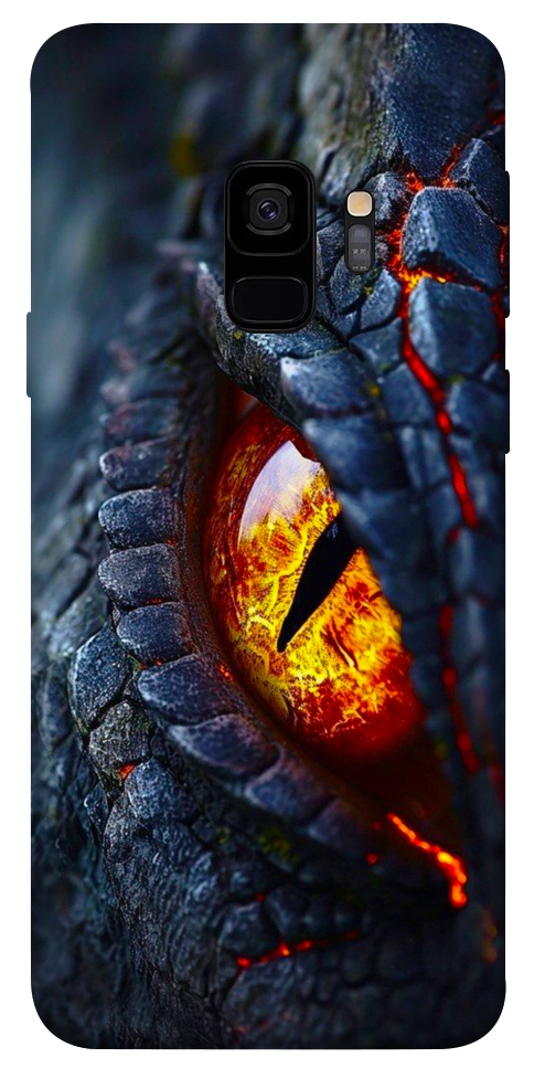 Чохол Snake eye для Galaxy S9