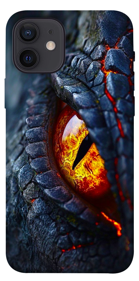 Чехол Snake eye для iPhone 12