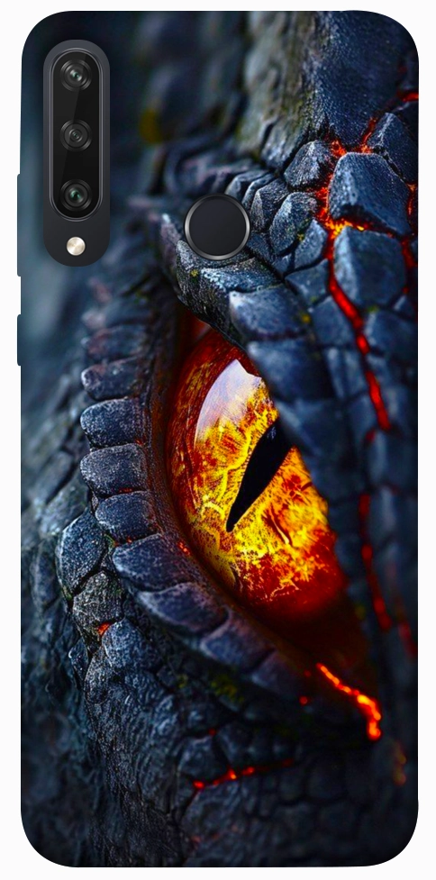 Чехол Snake eye для Huawei Y6p