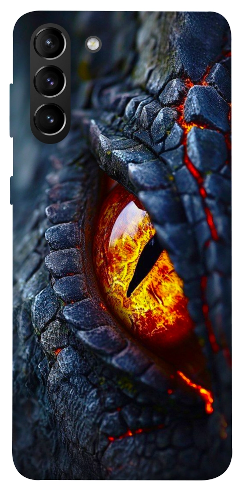 Чехол Snake eye для Galaxy S21+