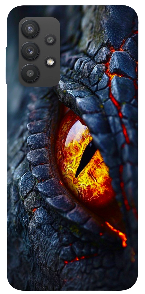 Чехол Snake eye для Galaxy A32 4G