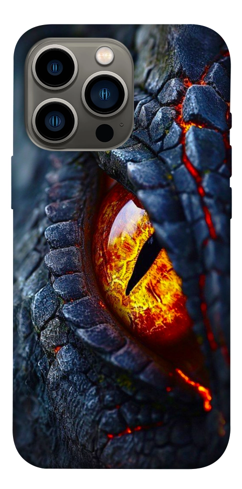 Чохол Snake eye для iPhone 13 Pro