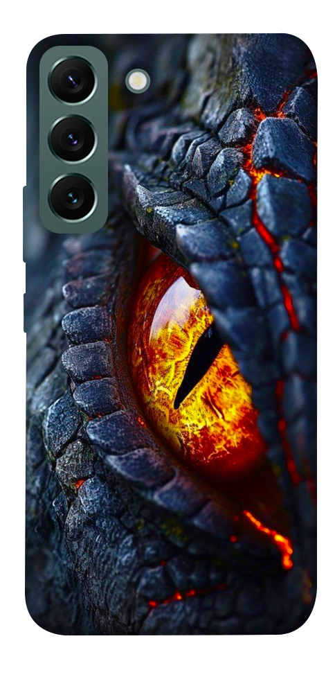 Чехол Snake eye для Galaxy S22