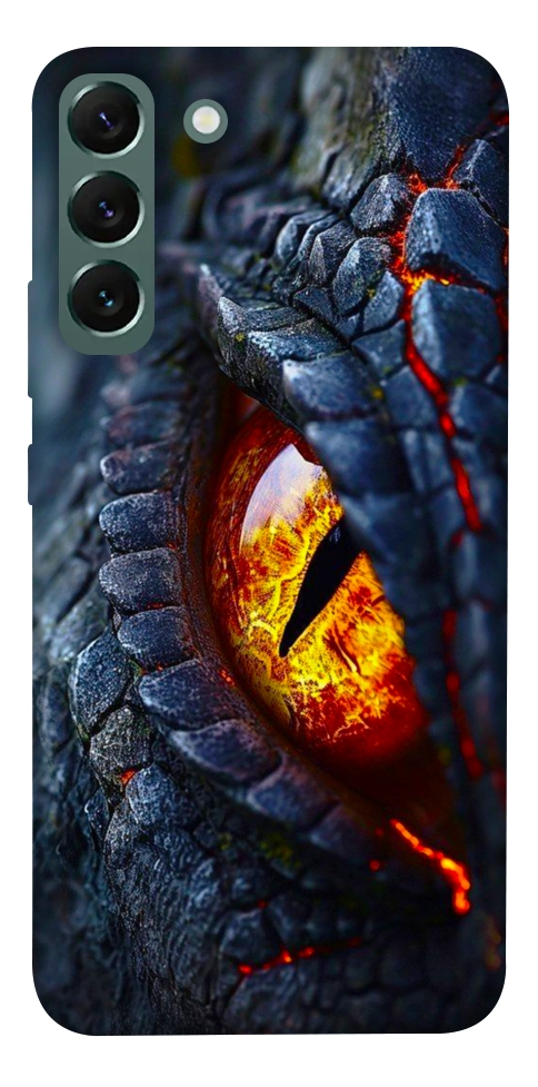 Чохол Snake eye для Galaxy S22+