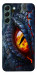 Чохол Snake eye для Galaxy S22+