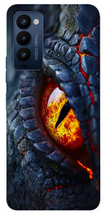 Чохол Snake eye для Tecno Camon 18 P