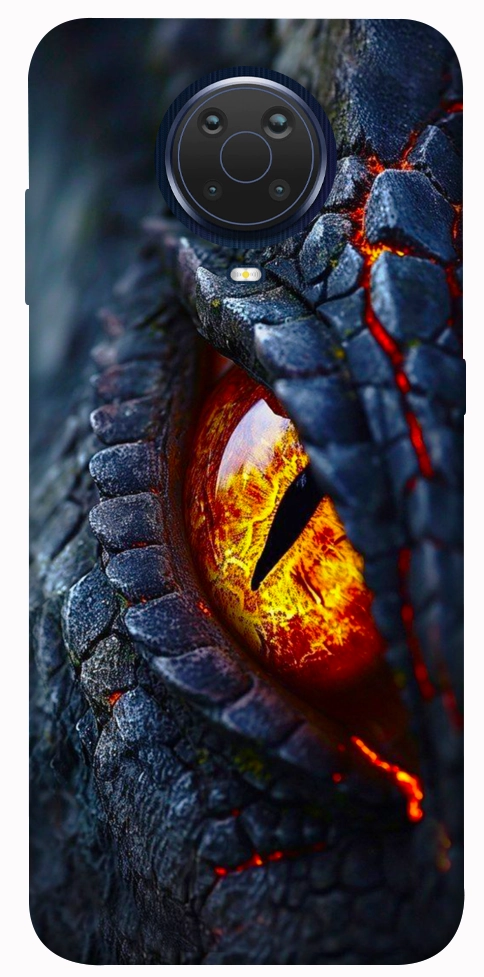 Чохол Snake eye для Nokia G20