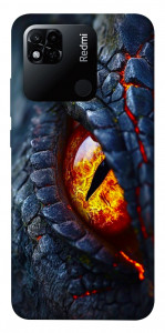 Чехол Snake eye для Xiaomi Redmi 10A