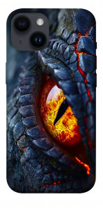 Чехол Snake eye для iPhone 14