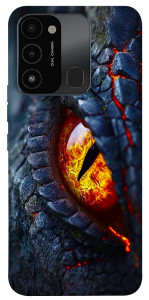 Чохол Snake eye для TECNO Spark 8C