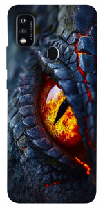 Чохол Snake eye для ZTE Blade A51