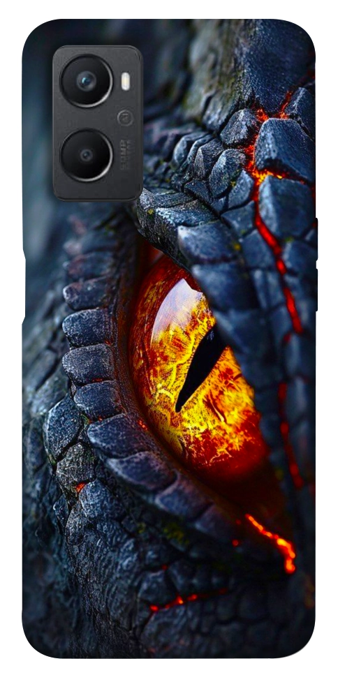 Чохол Snake eye для Oppo A96