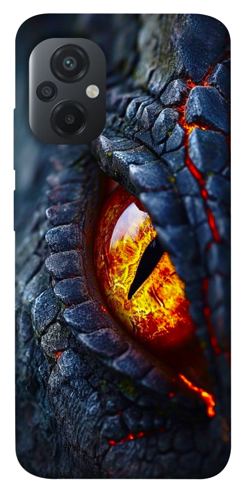 Чехол Snake eye для Xiaomi Poco M5