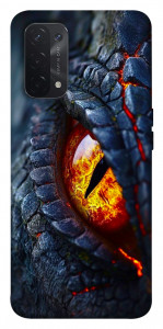 Чохол Snake eye для Oppo A74 5G