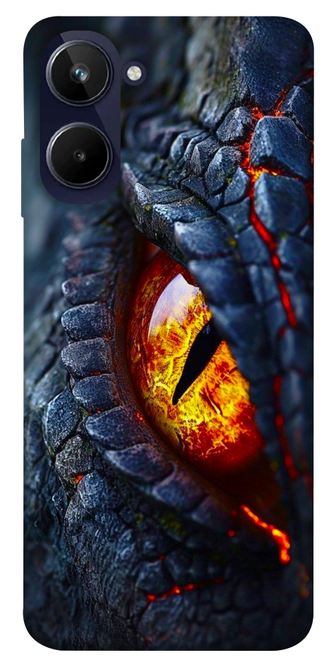 Чехол Snake eye для Realme 10 4G