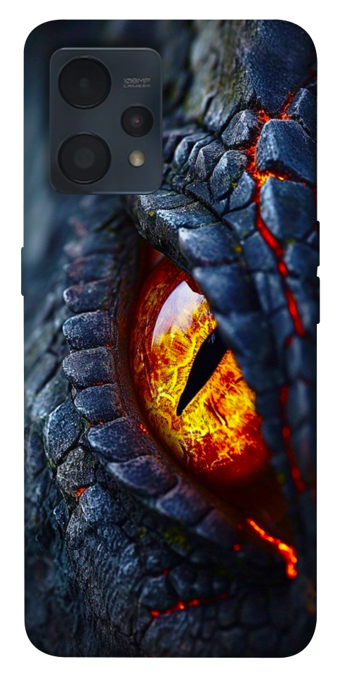 Чехол Snake eye для Realme 9 4G